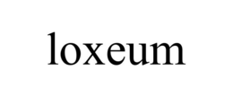LOXEUM trademark