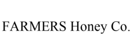 FARMERS HONEY CO. trademark