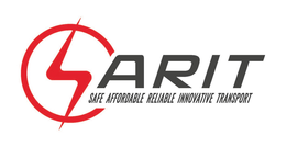SARIT SAFE AFFORDABLE RELIABLE INNOVATIVE TRANSPORT trademark