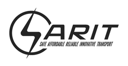 SARIT SAFE AFFORDABLE RELIABLE INNOVATIVE TRANSPORT trademark