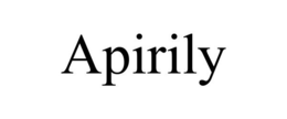 APIRILY trademark