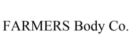 FARMERS BODY CO. trademark