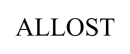 ALLOST trademark
