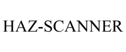 HAZ-SCANNER trademark