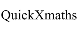 QUICKXMATHS trademark