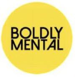 BOLDLY MENTAL trademark