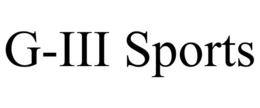 G-III SPORTS trademark