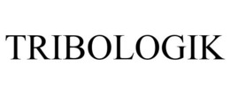 TRIBOLOGIK trademark