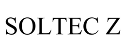SOLTEC Z trademark