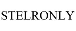 STELRONLY trademark