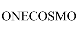 ONECOSMO trademark