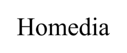 HOMEDIA trademark