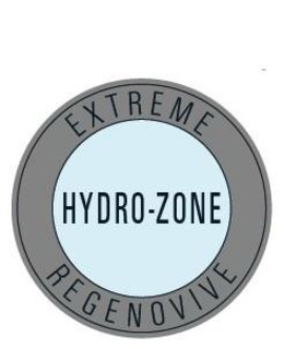 HYDRO-ZONE EXTREME REGENOVIVE trademark