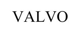 VALVO trademark