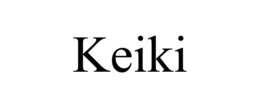 KEIKI trademark