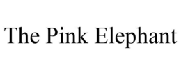 THE PINK ELEPHANT trademark