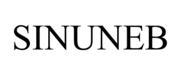 SINUNEB trademark