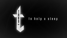 THUS ETC TO HELP U SLEEP trademark