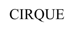 CIRQUE trademark
