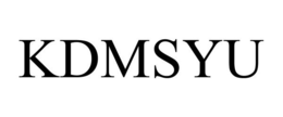 KDMSYU trademark