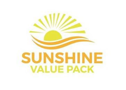 SUNSHINE VALUE PACK trademark