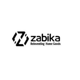Z ZABIKA REINVENTING HOME GOODS trademark