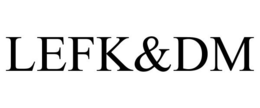 LEFK&DM trademark
