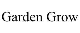 GARDEN GROW trademark