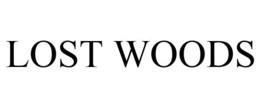 LOST WOODS trademark