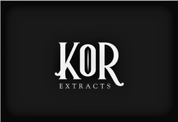 KOR EXTRACTS trademark