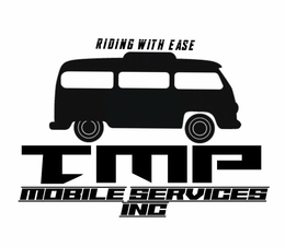 TMP MOBILE SERVICES INC RIDING WITH EASE trademark