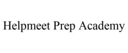 HELPMEET PREP ACADEMY trademark
