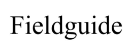 FIELDGUIDE trademark