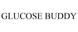 GLUCOSE BUDDY trademark