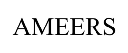 AMEERS trademark
