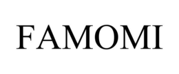 FAMOMI trademark
