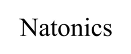 NATONICS trademark
