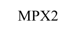 MPX2 trademark