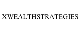 XWEALTHSTRATEGIES trademark