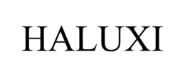 HALUXI trademark