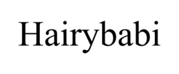 HAIRYBABI trademark