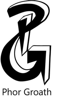 PG PHOR GROATH trademark