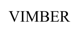 VIMBER trademark