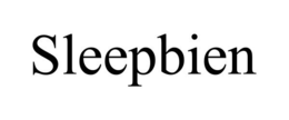 SLEEPBIEN trademark