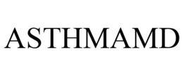 ASTHMAMD trademark