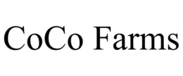 COCO FARMS trademark
