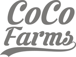 COCO FARMS trademark