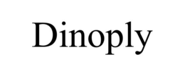 DINOPLY trademark