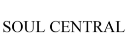 SOUL CENTRAL trademark