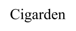 CIGARDEN trademark